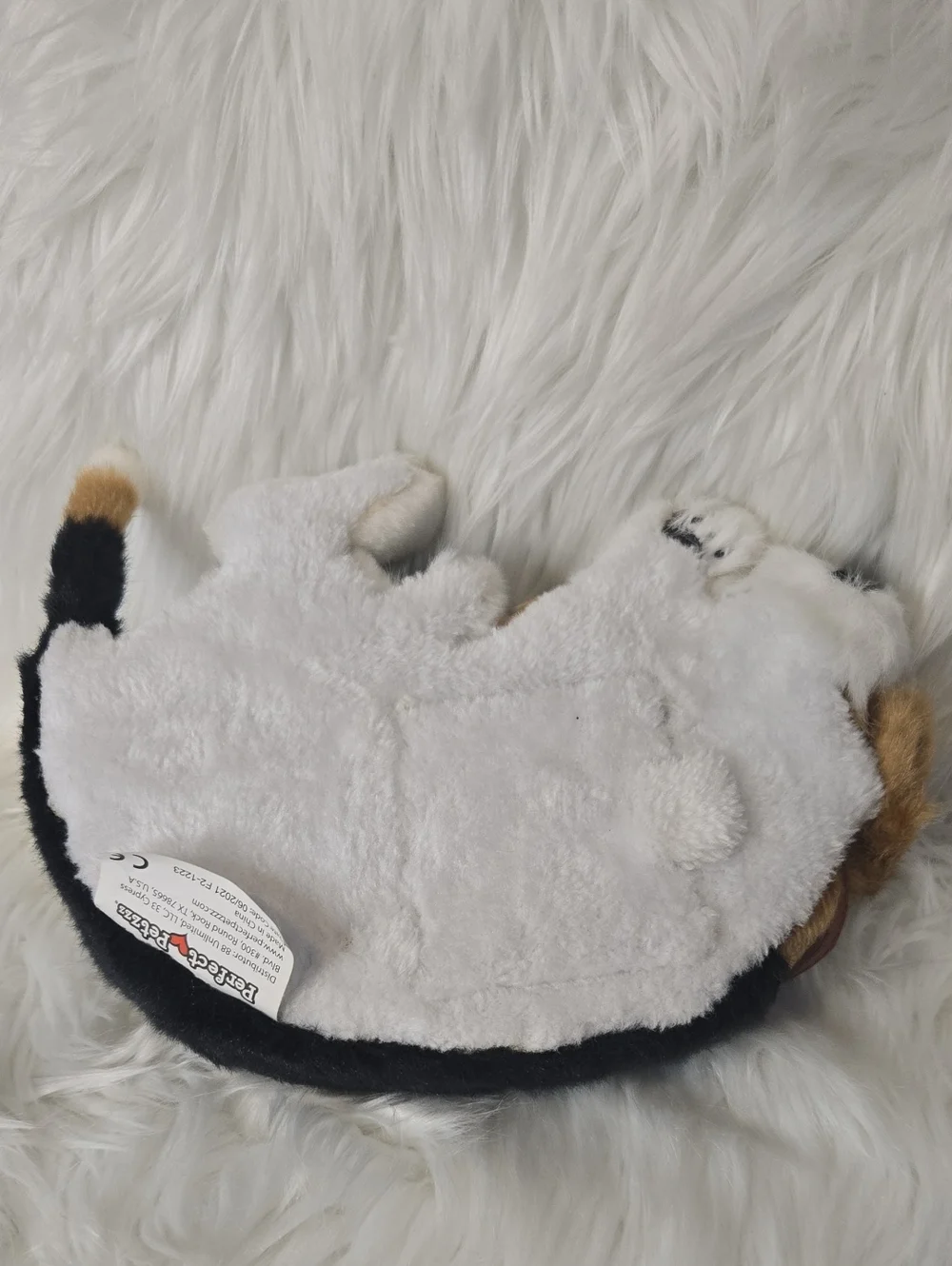 Perfect Petzzz Beagle Breathing Realistic Sleeping Pet Puppy Dog